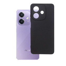 Etui Tint Case na telefon OPPO A40 4G CPH2669 / A60 5G CPH2683 / A3 4G CPH2669 / A40m 4G CPH2669 czarne