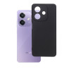 Etui Tint Case na telefon OPPO A40 4G CPH2669 / A60 5G CPH2683 / A3 4G CPH2669 / A40m 4G CPH2669 czarne