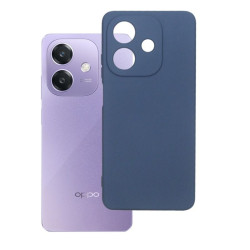 Etui Tint Case na telefon OPPO A40 4G CPH2669 / A60 5G CPH2683 / A3 4G CPH2669 / A40m 4G CPH2669 granatowe