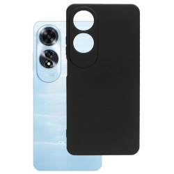Etui Tint Case na telefon OPPO A60 4G CPH2631 czarne