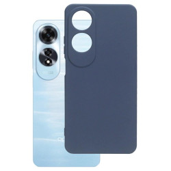 Etui Tint Case na telefon OPPO A60 4G CPH2631 granatowe