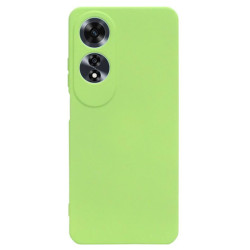 Etui Tint Case na telefon OPPO A60 4G CPH2631 zielone