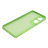 Etui Tint Case na telefon OPPO A60 4G CPH2631 zielone
