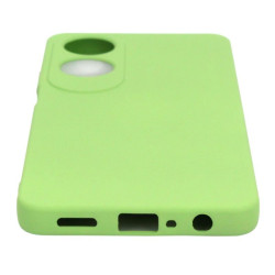 Etui Tint Case na telefon OPPO A60 4G CPH2631 zielone