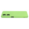 Etui Tint Case na telefon OPPO A60 4G CPH2631 zielone