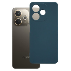 Etui Tint Case na telefon OPPO A5 Pro 4G CPH2711 / A5 Pro 5G CPH2695 granatowe