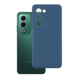 Etui Tint Case na telefon OPPO A5 5G 2025 CPH2735 / A5m 4G CPH2727 granatowe