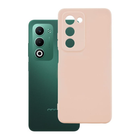 Etui Tint Case na telefon OPPO A5 5G 2025 CPH2735 / A5m 4G CPH2727 różowe