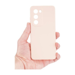 Etui Tint Case na telefon OPPO A5 5G 2025 CPH2735 / A5m 4G CPH2727 różowe