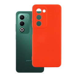 Etui Tint Case na telefon OPPO A5 5G 2025 CPH2735 / A5m 4G CPH2727 czerwone