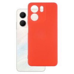 Etui Tint Case na telefon OPPO A5x 4G CPH2725 / A5x 5G CPH2733 czerwone