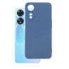 Etui Tint Case na telefon OPPO A78 5G CPH2483 granatowe