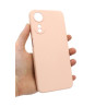 Etui Tint Case na telefon OPPO A78 5G CPH2483 różowe