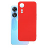Etui Tint Case na telefon OPPO A78 5G CPH2483 czerwone