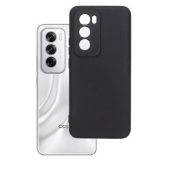 Etui Tint Case na telefon OPPO Reno 12 5G CPH2625 czarne