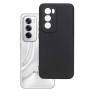 Etui Tint Case na telefon OPPO Reno 12 5G CPH2625 czarne