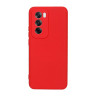Etui Tint Case na telefon OPPO Reno 12 5G CPH2625 czerwone