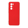 Etui Tint Case na telefon OPPO Reno 12 5G CPH2625 czerwone