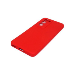 Etui Tint Case na telefon OPPO Reno 12 5G CPH2625 czerwone