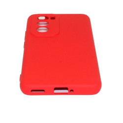 Etui Tint Case na telefon OPPO Reno 12 5G CPH2625 czerwone