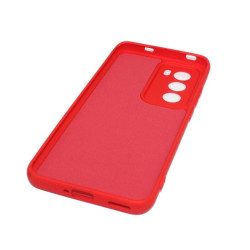 Etui Tint Case na telefon OPPO Reno 12 5G CPH2625 czerwone
