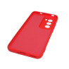 Etui Tint Case na telefon OPPO Reno 12 5G CPH2625 czerwone