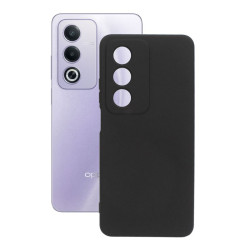 Etui Tint Case na telefon OPPO A80 5G CPH2639 czarne
