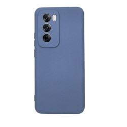 Etui Tint Case na telefon OPPO Reno 12 5G CPH2625 granatowe