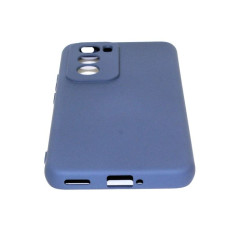 Etui Tint Case na telefon OPPO Reno 12 5G CPH2625 granatowe