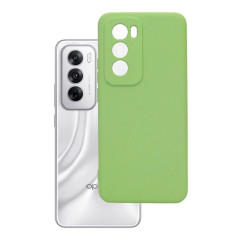 Etui Tint Case na telefon OPPO Reno 12 5G CPH2625 zielone