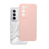 Etui Tint Case na telefon OPPO Reno 12 5G CPH2625 różowe