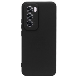 Etui Tint Case na telefon OPPO Reno 12 Pro 5G CPH2629 czarne