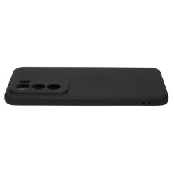Etui Tint Case na telefon OPPO Reno 12 Pro 5G CPH2629 czarne