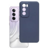Etui Tint Case na telefon OPPO Reno 12 Pro 5G CPH2629 granatowe