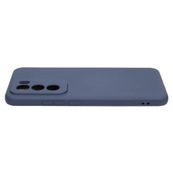 Etui Tint Case na telefon OPPO Reno 12 Pro 5G CPH2629 granatowe