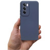 Etui Tint Case na telefon OPPO Reno 12 Pro 5G CPH2629 granatowe