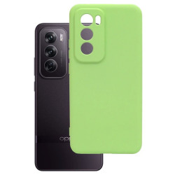 Etui Tint Case na telefon OPPO Reno 12 Pro 5G CPH2629 zielone