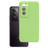 Etui Tint Case na telefon OPPO Reno 12 Pro 5G CPH2629 zielone