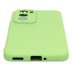 Etui Tint Case na telefon OPPO Reno 12 Pro 5G CPH2629 zielone