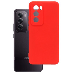 Etui Tint Case na telefon OPPO Reno 12 Pro 5G CPH2629 czerwone