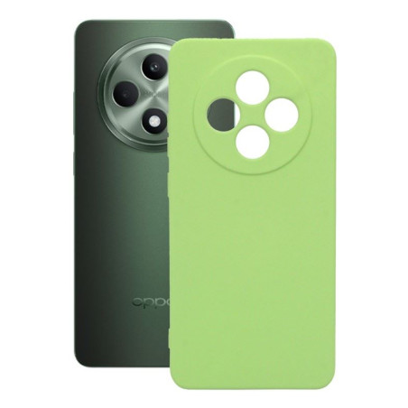 Etui Tint Case na telefon OPPO Reno 12F 5G / 12FS 5G CPH2637 zielone