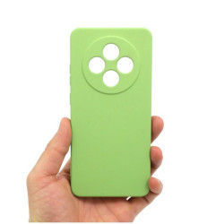 Etui Tint Case na telefon OPPO Reno 12F 5G / 12FS 5G CPH2637 zielone