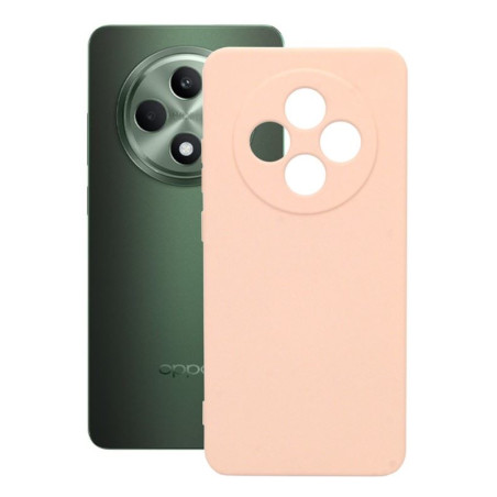 Etui Tint Case na telefon OPPO Reno 12F 5G / 12FS 5G CPH2637 różowe