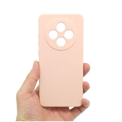 Etui Tint Case na telefon OPPO Reno 12F 5G / 12FS 5G CPH2637 różowe