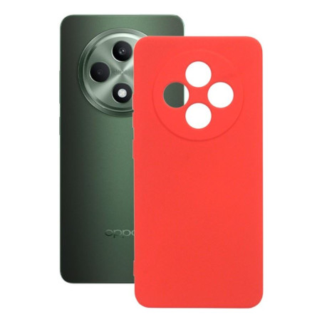 Etui Tint Case na telefon OPPO Reno 12F 5G / 12FS 5G CPH2637 czerwone