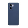 Etui Tint Case na telefon OPPO Reno 13F 5G CPH2699 / Reno 13F 4G CPH2701 / Reno 13FS 5G CPH2699 granatowe