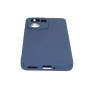 Etui Tint Case na telefon OPPO Reno 13F 5G CPH2699 / Reno 13F 4G CPH2701 / Reno 13FS 5G CPH2699 granatowe