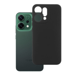 Etui Tint Case na telefon OPPO Reno 14 5G CPH2737 czarne