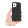 Etui Tint Case na telefon OPPO Reno 14 5G CPH2737 czarne