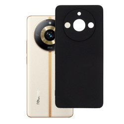 Etui Tint Case na telefon Realme 11 Pro 5G RMX3771 RMX3770 / 11 Pro Plus Pro+ 5G RMX3740 czarne